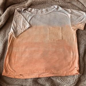 🌞Sunset American Eagle Top